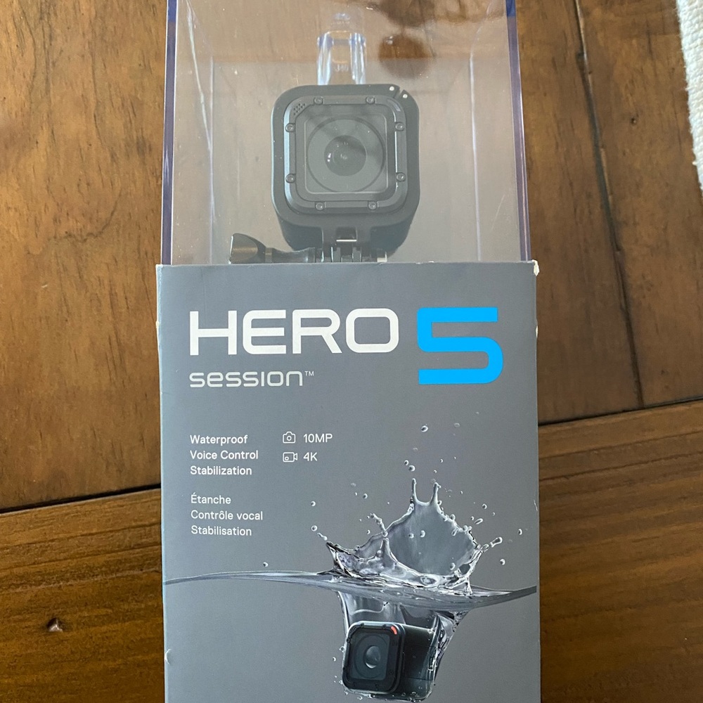 GoPro Hero 5